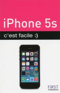 iPhone 5S : c'est facile