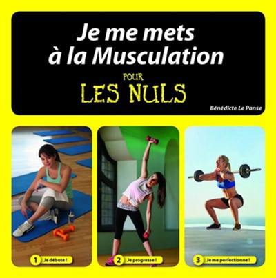 Je me mets à la musculation pour les nuls