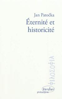 Eternité et historicité