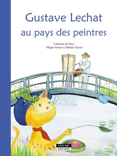 Gustave Lechat au pays des peintres