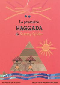 La première Haggada de Sammy Spider