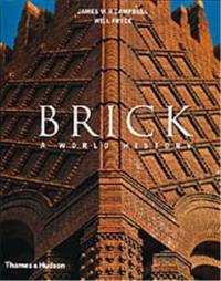 Brick A World History (Hardback)