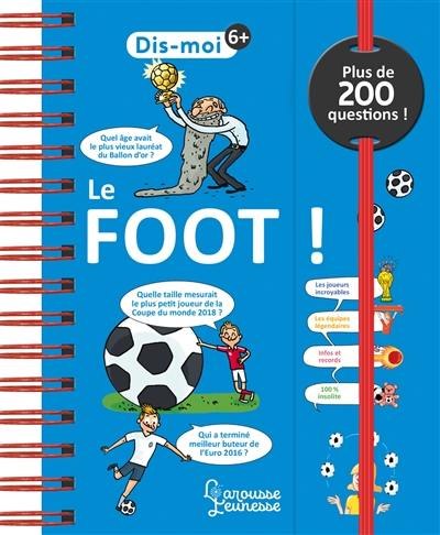 Le foot !