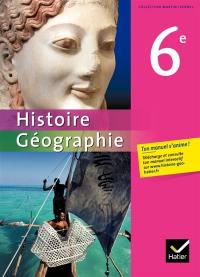 Histoire géographie 6e