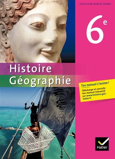 Histoire géographie 6e