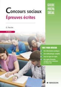 Concours sociaux épreuves écrites