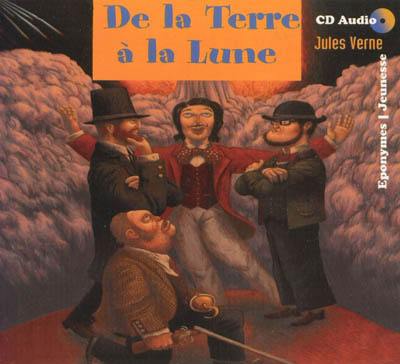 De la Terre à la Lune