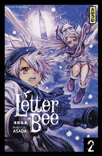 Letter Bee. Vol. 2