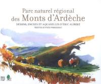 Parc naturel régional des Monts d'Ardèche