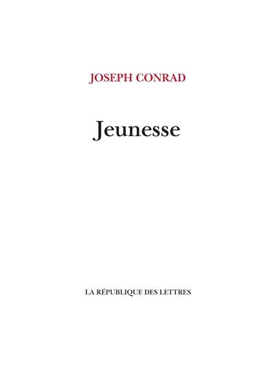 Jeunesse