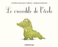 Le crocodile de l'école