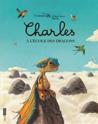 Charles à l'école des dragons