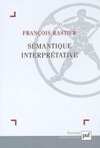 Sémantique interprétative