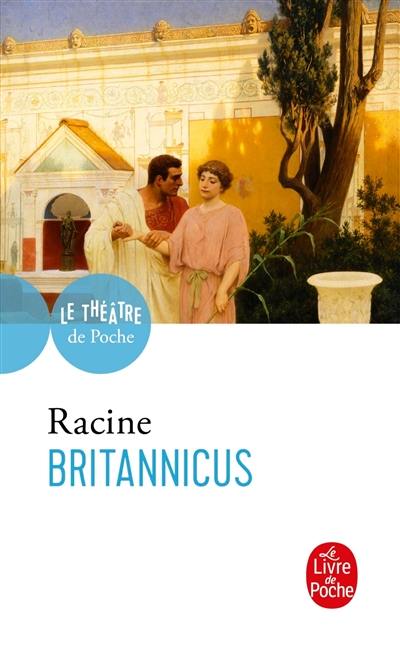 Britannicus : tragédie