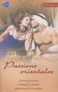 Passions orientales