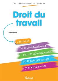 Droit du travail : l'essentiel