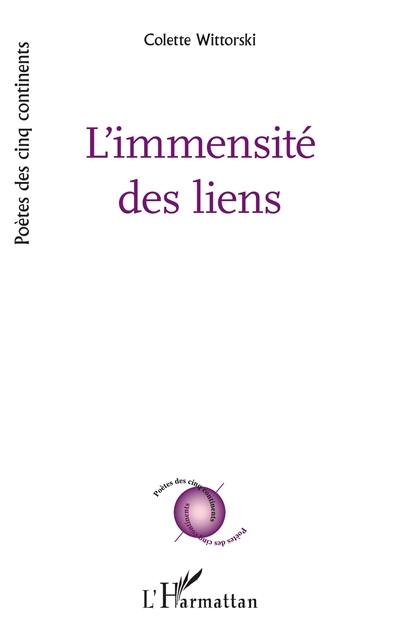 L'immensité des liens