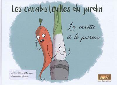 Les carabistouilles du jardin