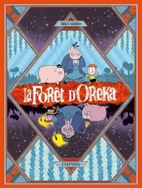 La forêt d'Oreka. Vol. 1. Une longue nuit