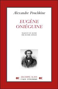 Eugène Oniéguine