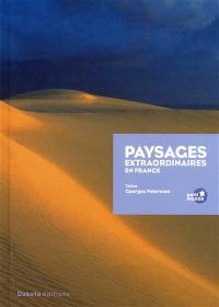 Paysages extraordinaires en France