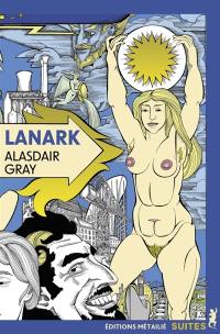 Lanark : une vie en quatre livres