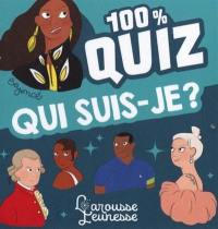 100 % quiz qui suis-je ?