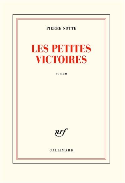 Les petites victoires