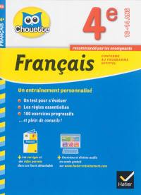 Français 4e, 13-14 ans