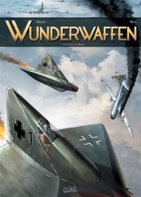 Wunderwaffen. Vol. 1. Le pilote du diable