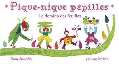 Pique-nique papilles : le domino des feuilles