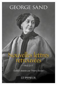 Nouvelles lettres retrouvées