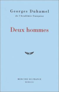 Vie et aventures de Salavin. Vol. 2. Deux hommes