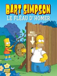 Bart Simpson. Vol. 9. Le fléau d'Homer