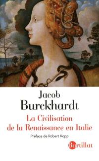 La civilisation de la Renaissance en Italie