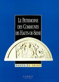 Le patrimoine des communes des Hauts-de-Seine