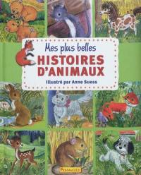 Mes plus belles histoires d'animaux