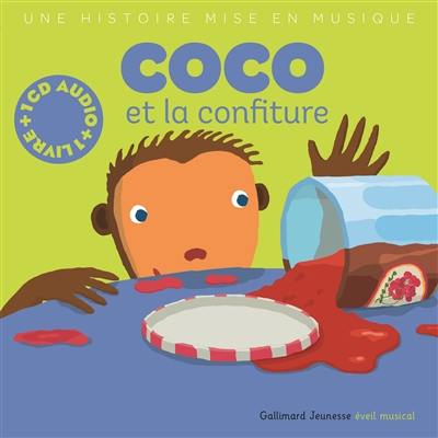 Coco et la confiture