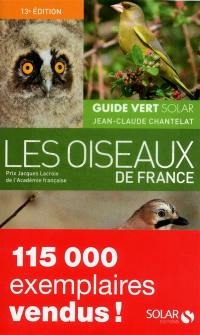 Les oiseaux de France