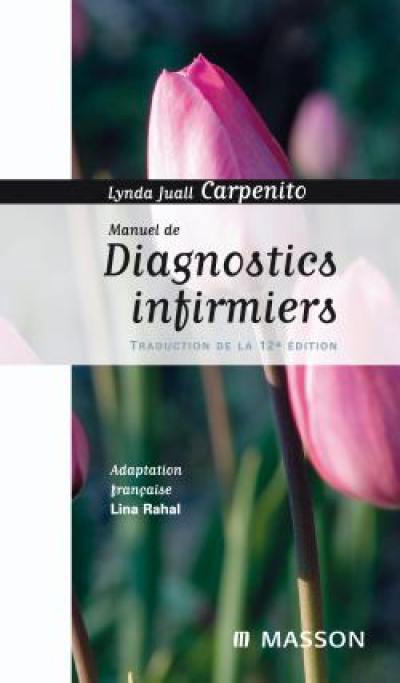 Manuel de diagnostics infirmiers