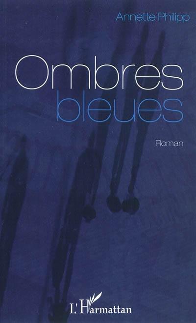 Ombres bleues