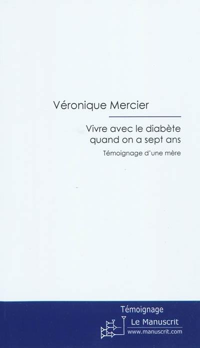 Vivre avec le diabète quand on a sept ans : témoignage d'une mère