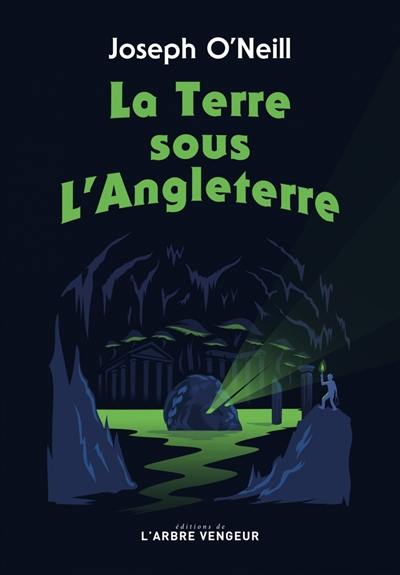 La terre sous l'Angleterre