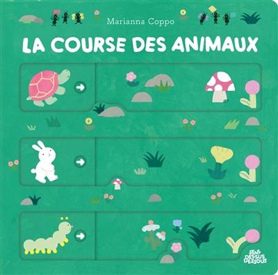 La course des animaux