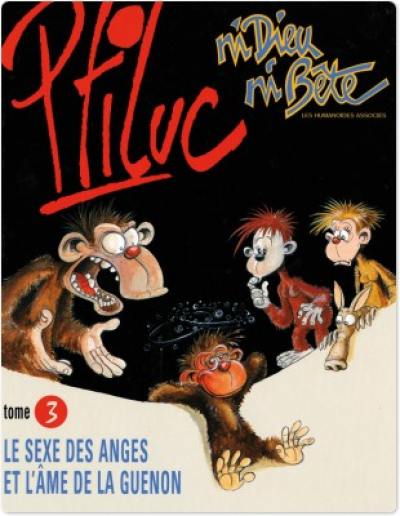 Ni Dieu, ni bête. Vol. 3. Le sexe des anges et l'âme de la guenon