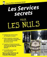 Les services secrets pour les nuls