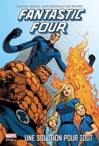 Fantastic Four. Une solution pour tout