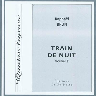 Train de nuit