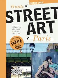 Guide du street art à Paris