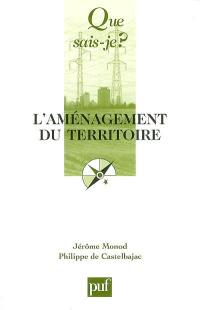 L'aménagement du territoire